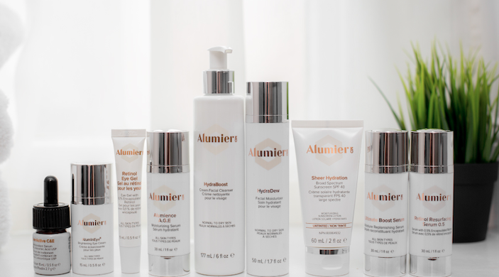 AlumierMD: Platinum sponsor for AM North 2019