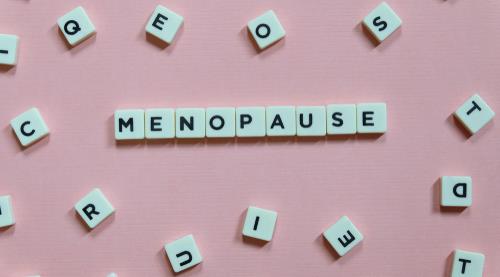 More than half of UK women do not know what early or premature menopause is