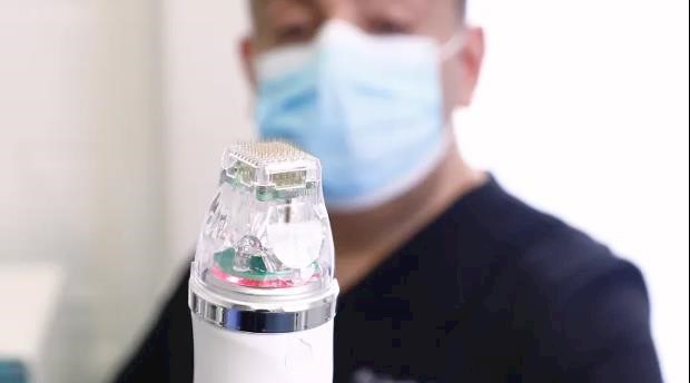 Kambiz Golchin to review new advancements in CO2 laser