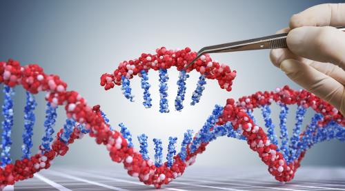 CRISPR gene editing may have applications in plastic and reconstructive surgery