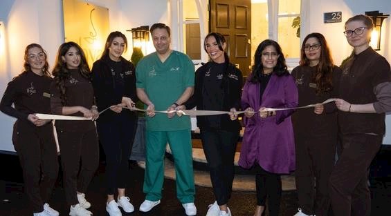 New clinic opens in Edgbaston