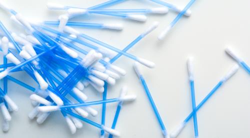 Cotton buds among items to be banned in UK as Government brings in new controls on plastic in 2020