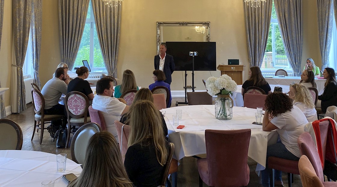 3D Aesthetics partners with Dr Jonquille Chantrey 