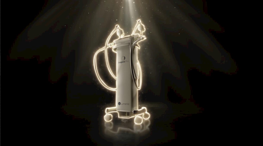 Lumenis launches Legend Pro+ in the UK