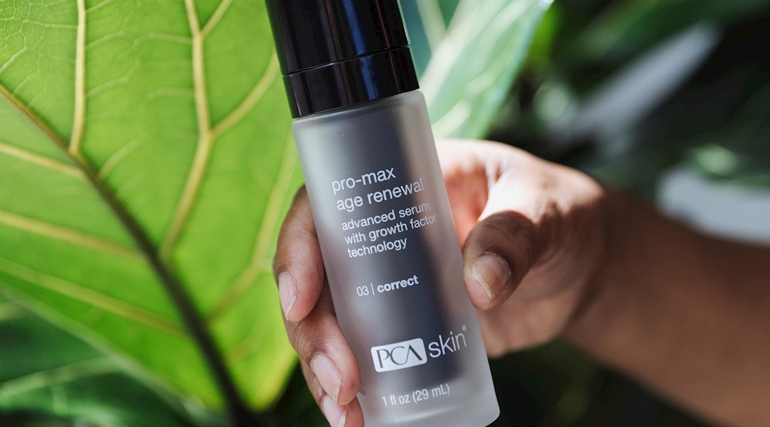 Micro growth factor technology for optimal skin health