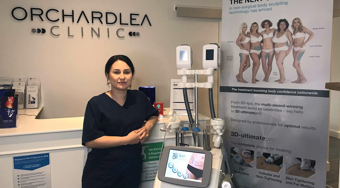 How one clinic owner has turned over £35,000 off a £200 investment