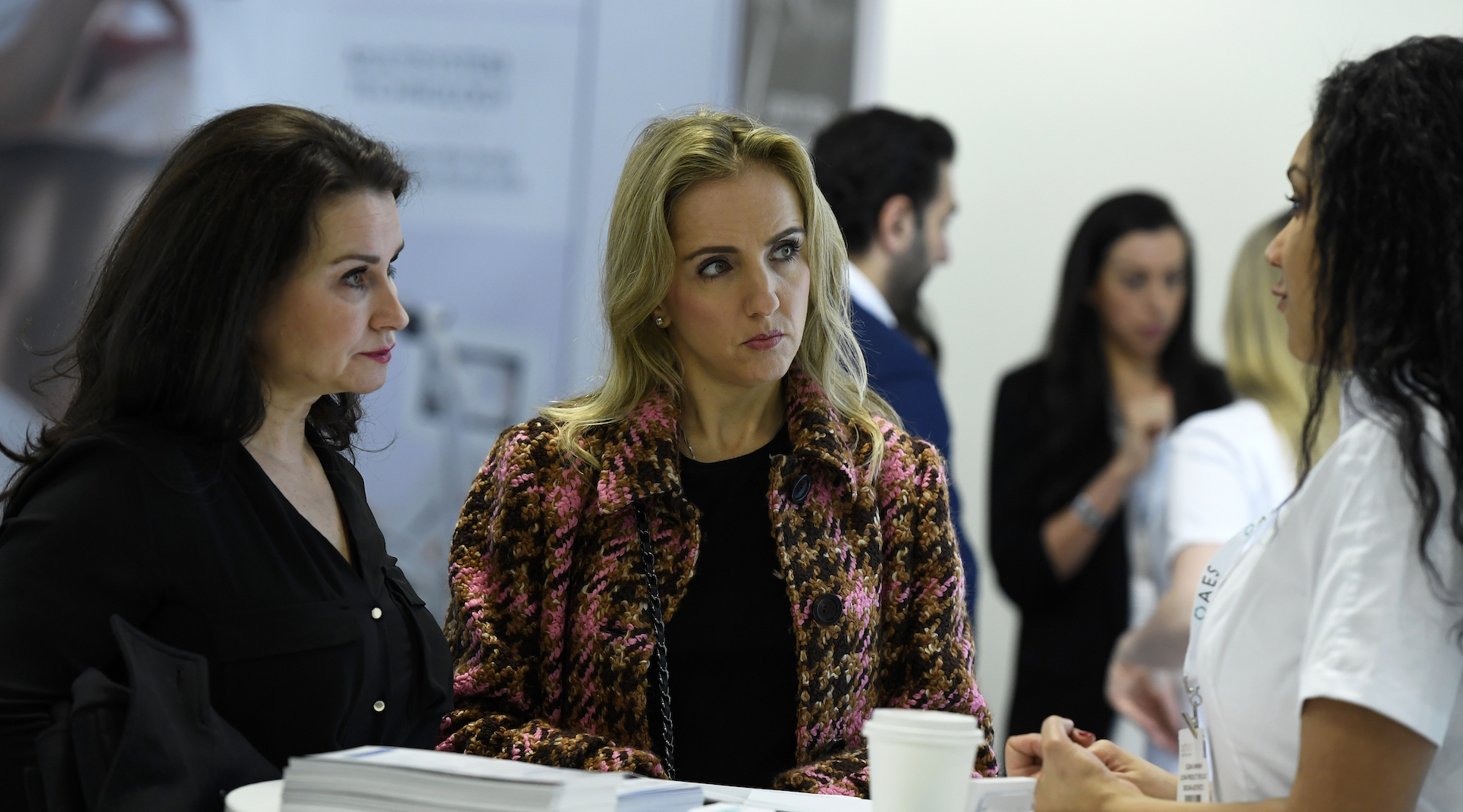 The North's leading trade show for medical professionals