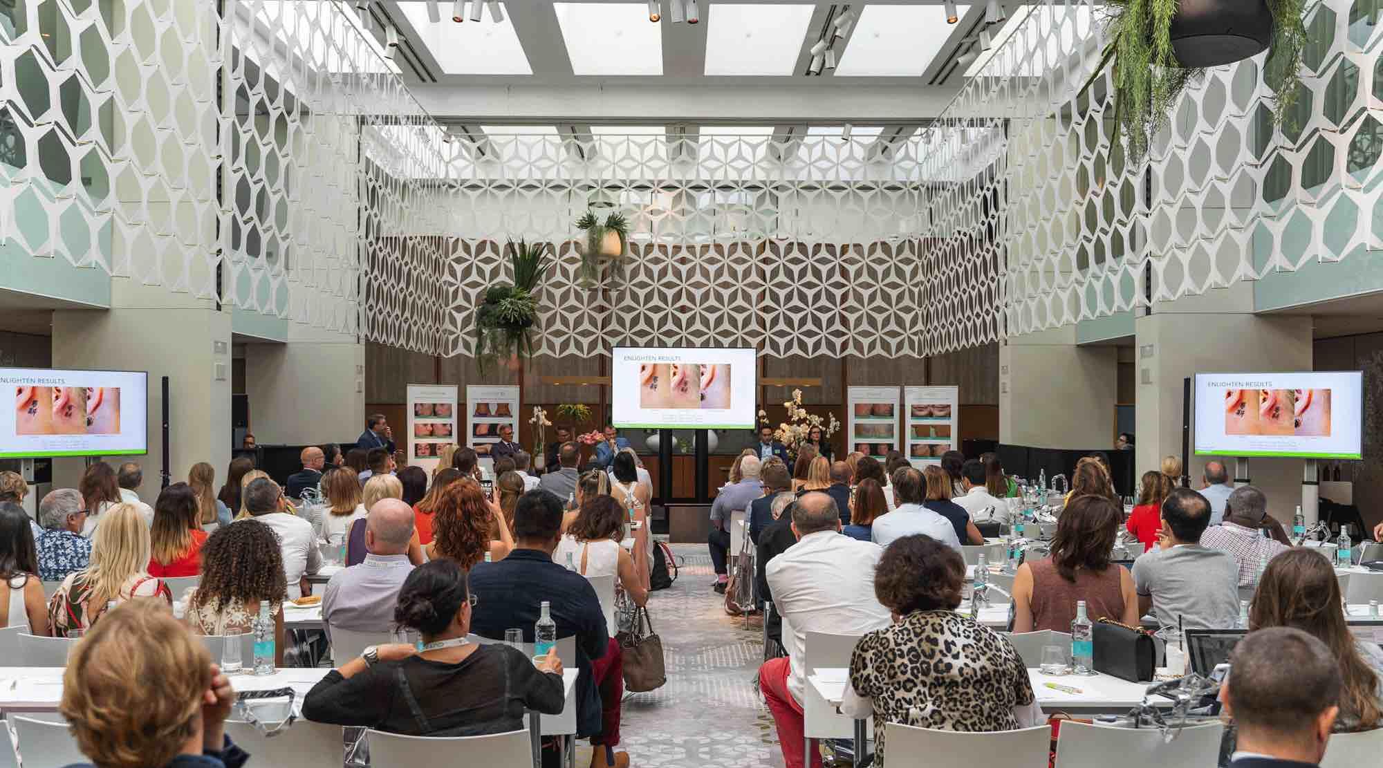 Dr Tapan Patel to Host Inaugural Cutera CUCF London Event  