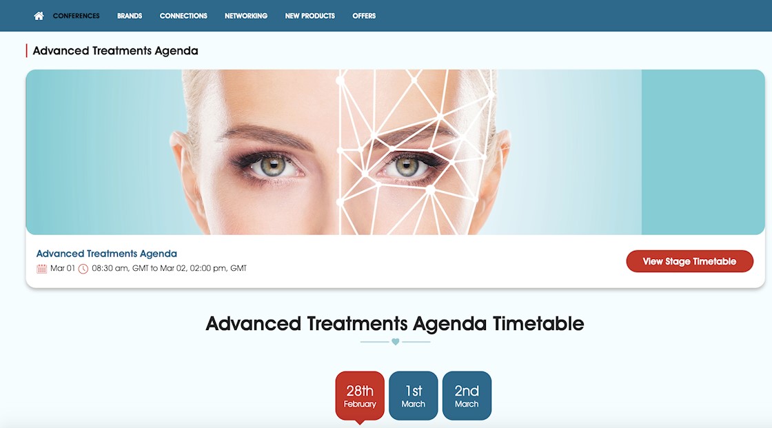 How our next online event will work