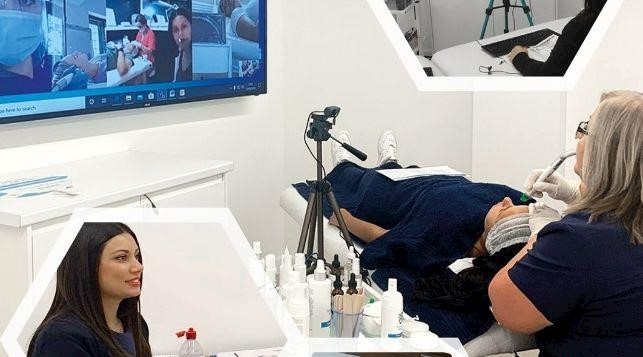 Sponsored news: How 3D Aesthetics supported its clinics through the pandemic