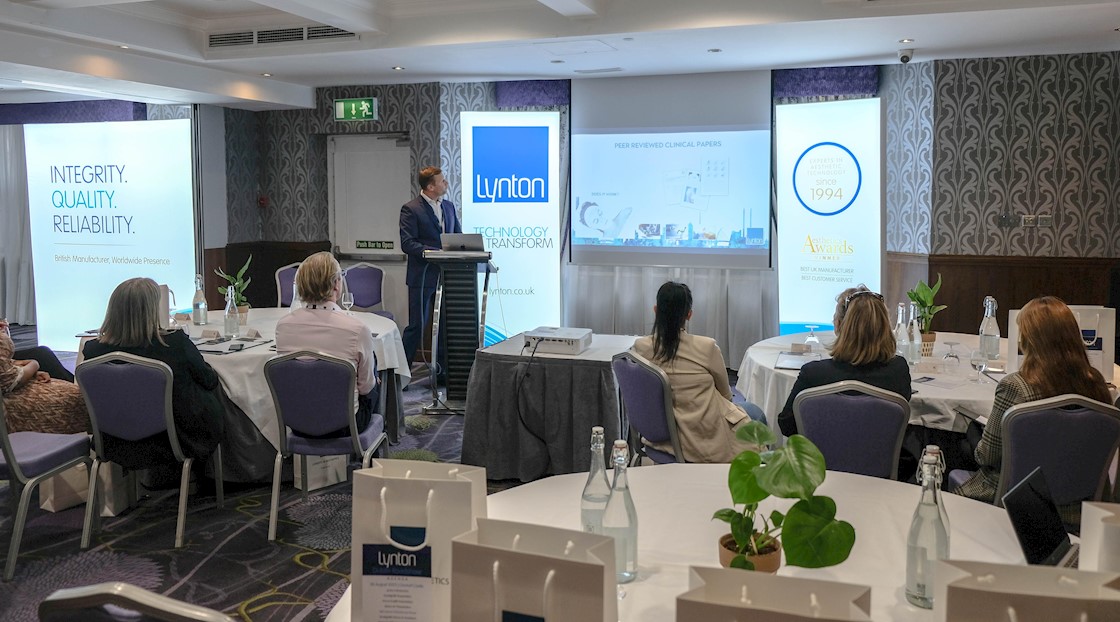 Lynton to host roadshow of its products