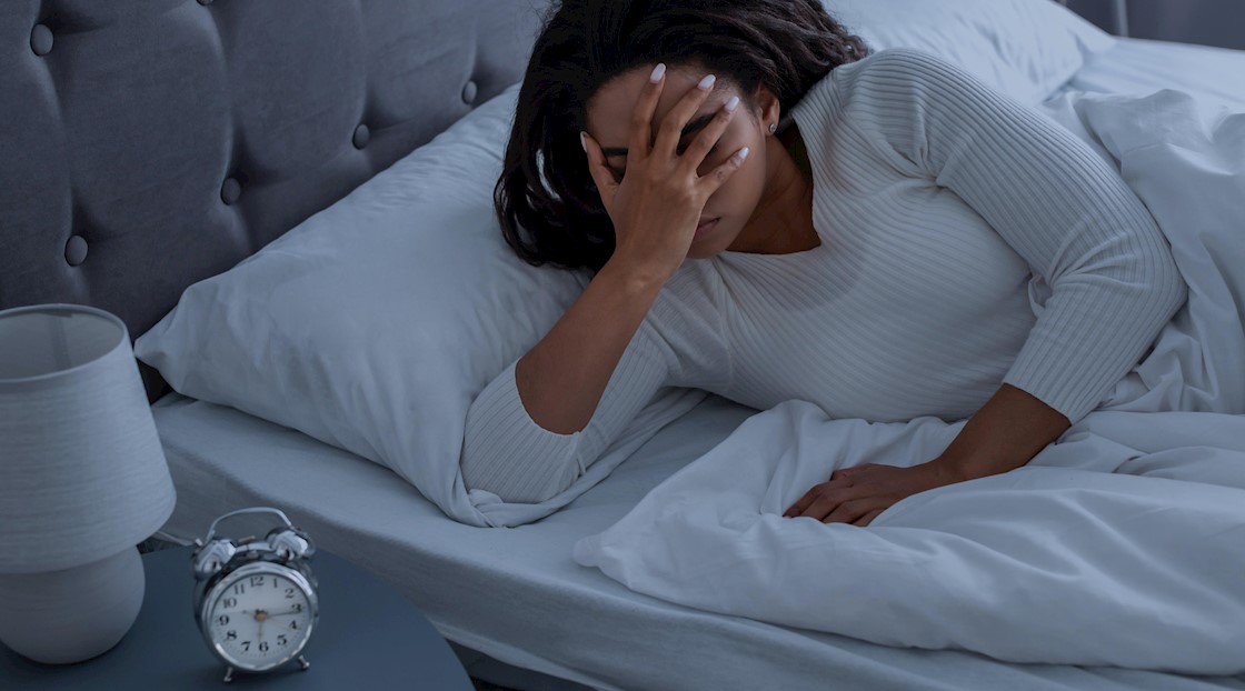 Can poor sleep affect work in-clinic?