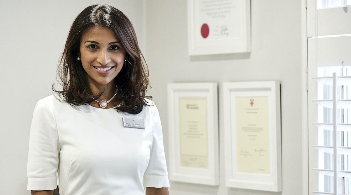 BTL Aesthetics appoints Dr Sherina Balaratnam as a key opinion leader