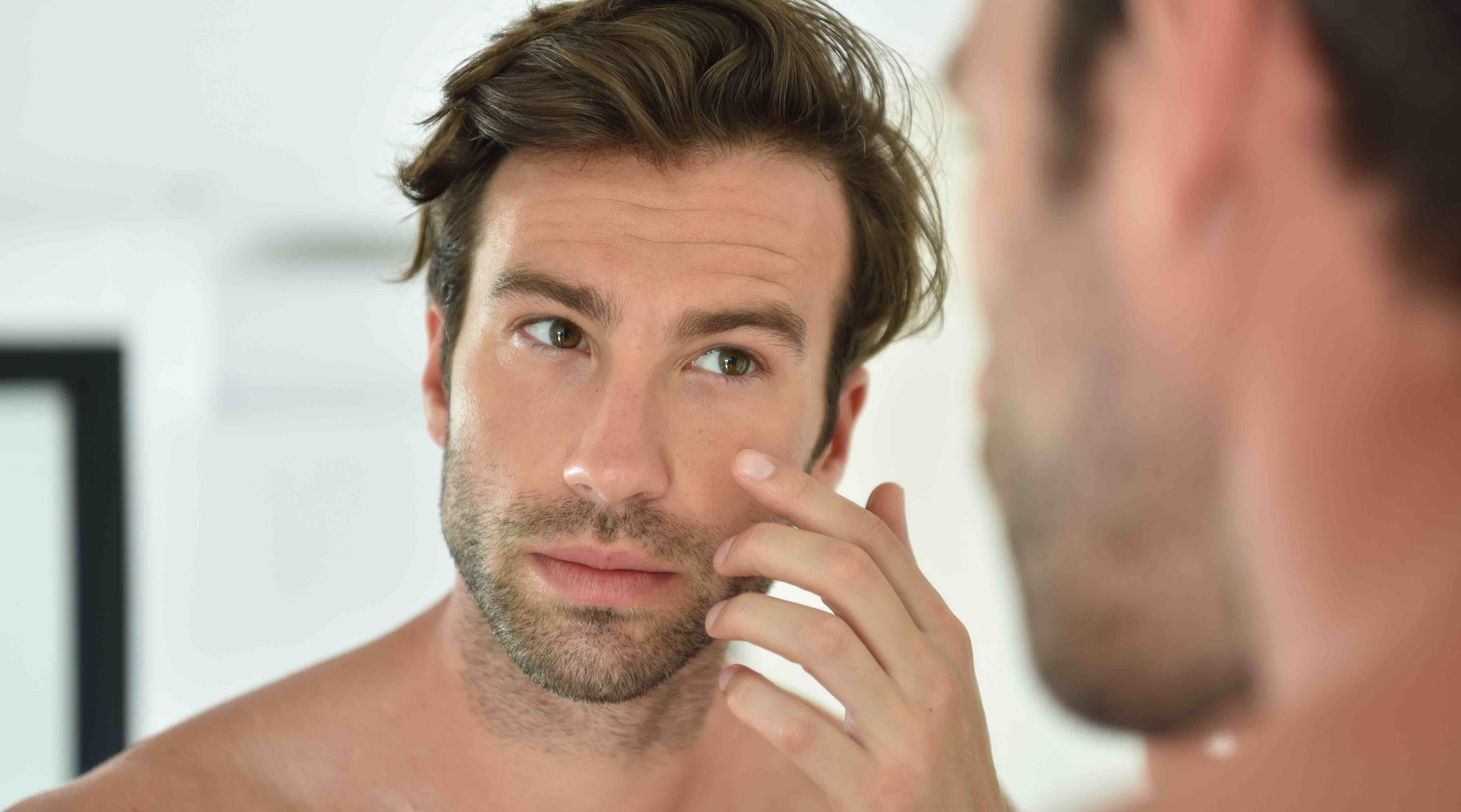 Two-thirds of British men now have a beauty regime, says study
