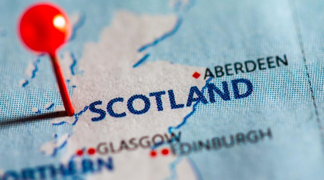 Transform Hospital Group expands in Scotland 