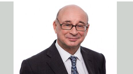 Professor Chris Bunker wins Sir Archibald Gray Medal