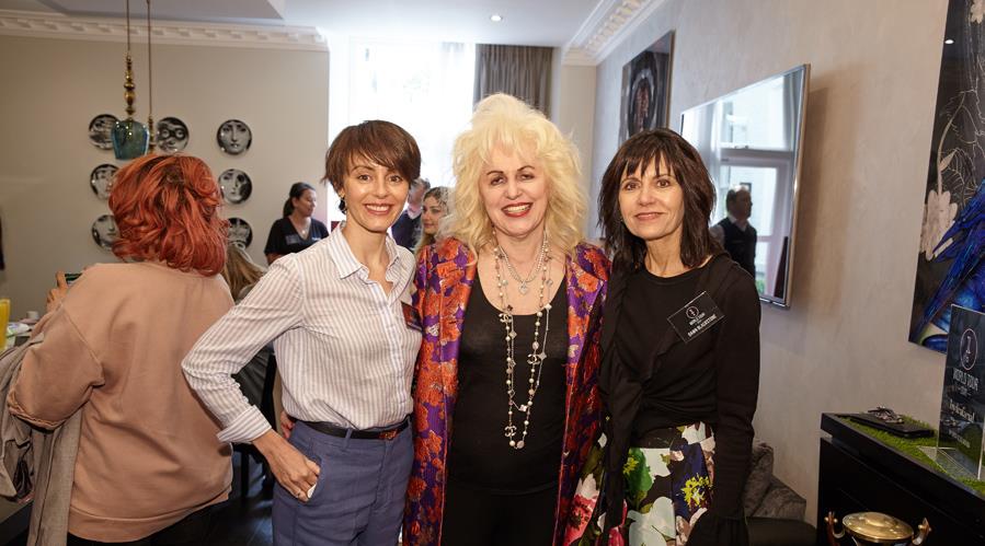 Out and about: HydraFacial World Tour 2018