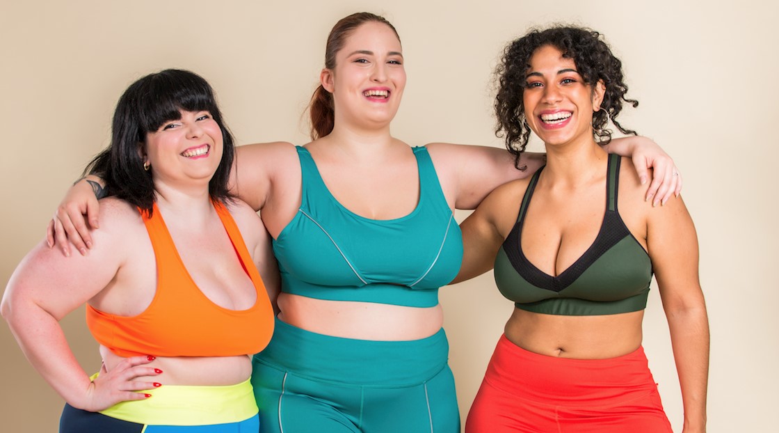 UK named most body positive country 
