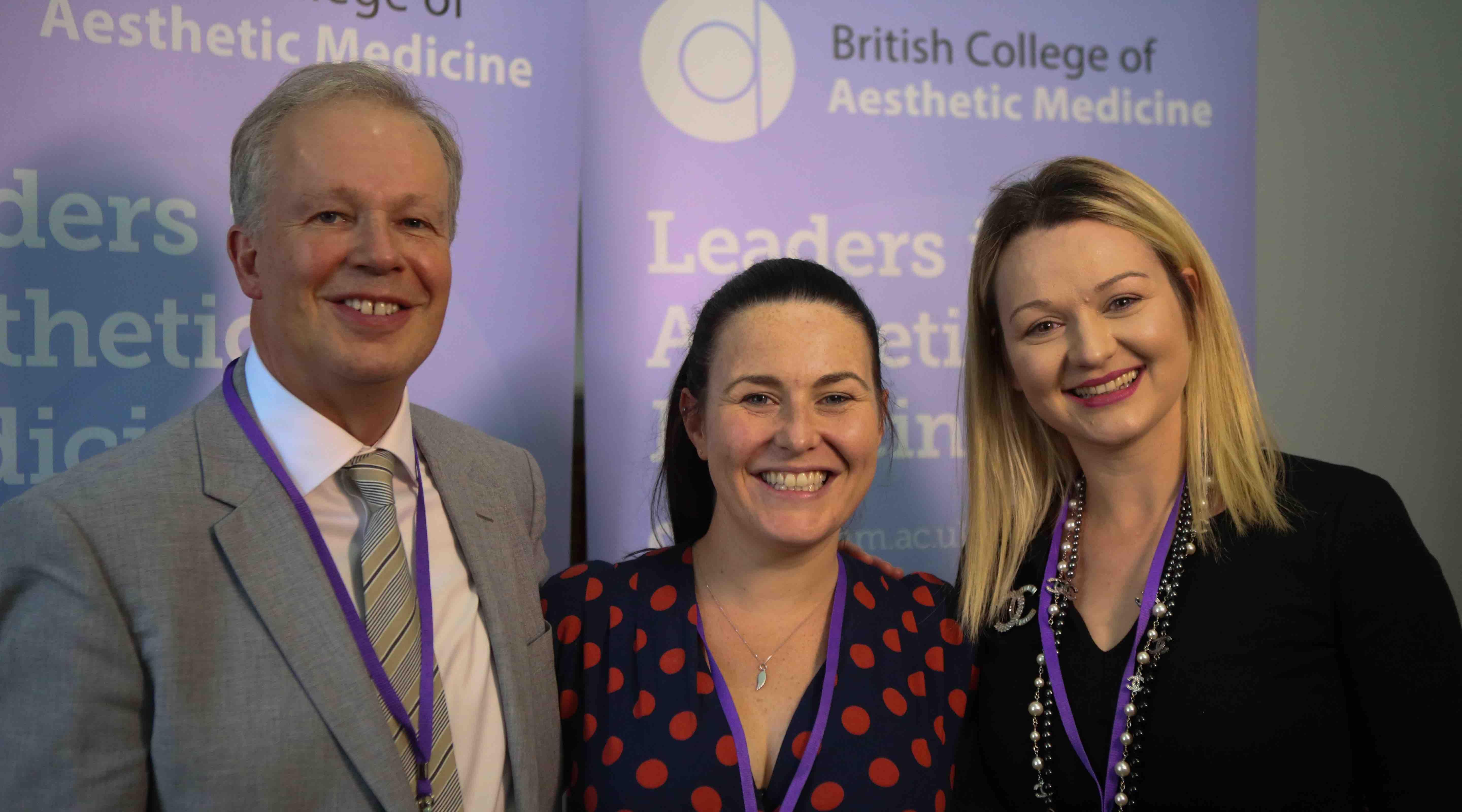 Out and about: BCAM, Church House Conference Centre, London