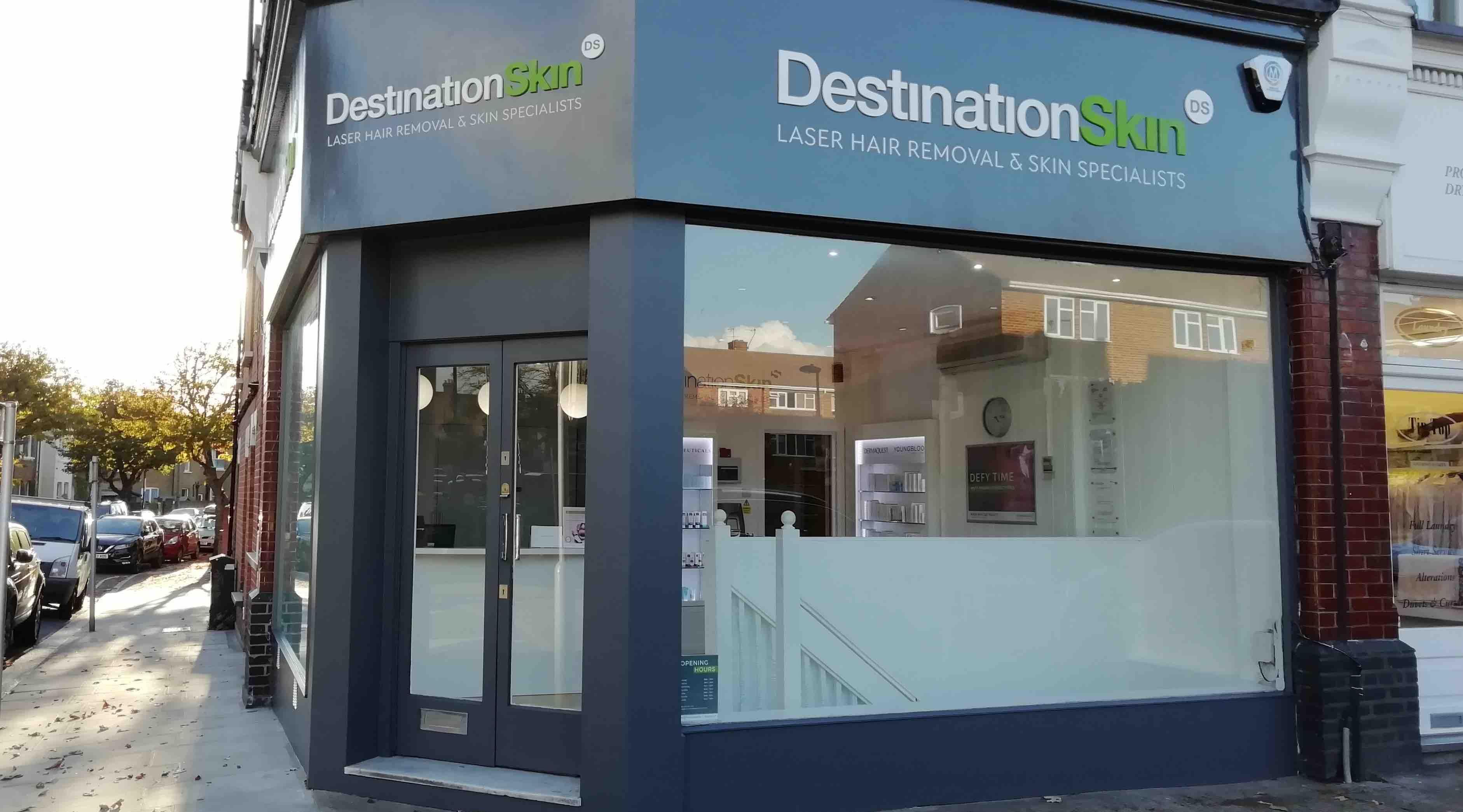 sk:n acquires Destination Skin clinics