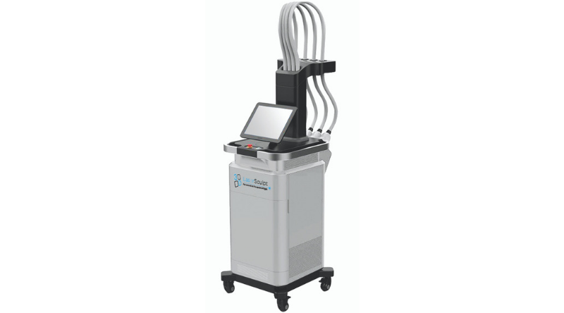 3D-lipo Ltd launch 3D-LaserSculpt