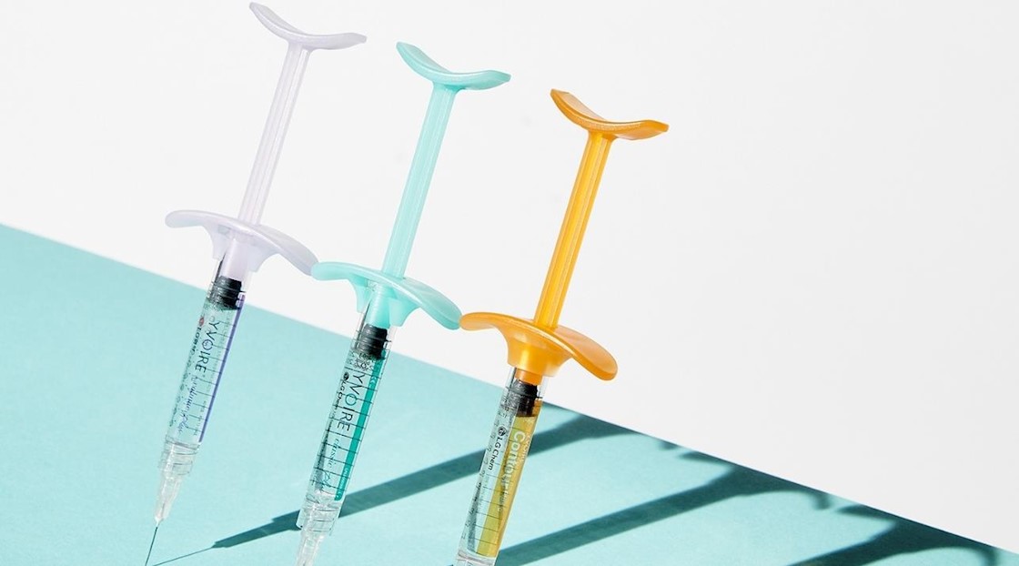 Sponsored news: Highlighting facial shape with YVOIRE