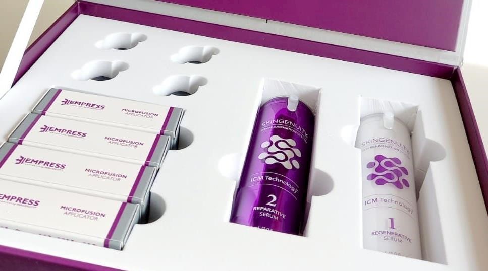 SkinGen UK releases new regenerative skincare range 