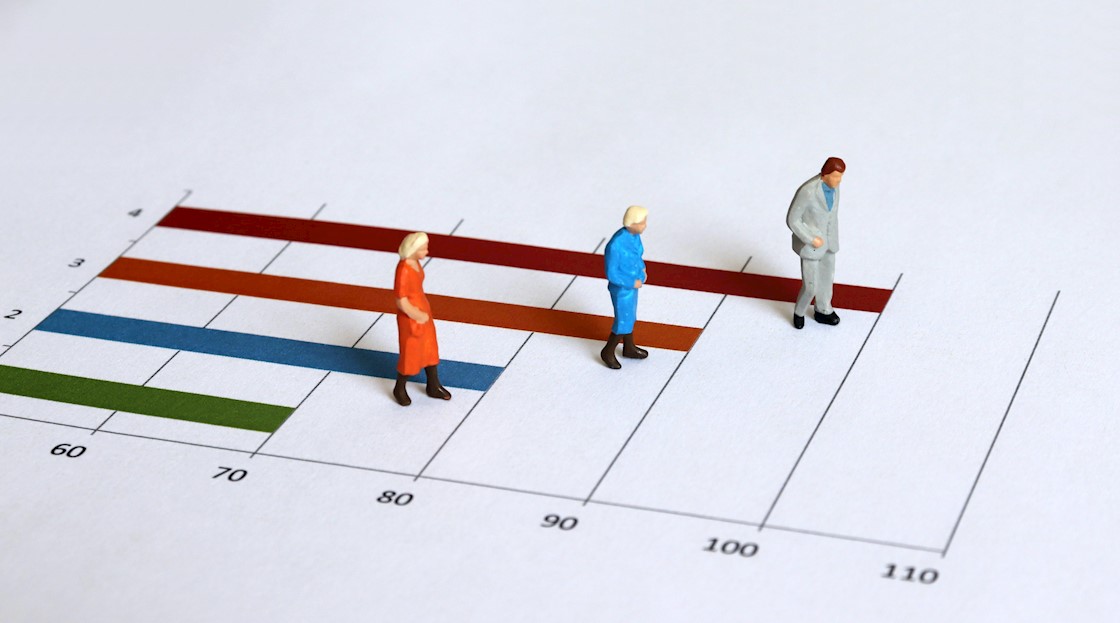 Is there a wellness divide?