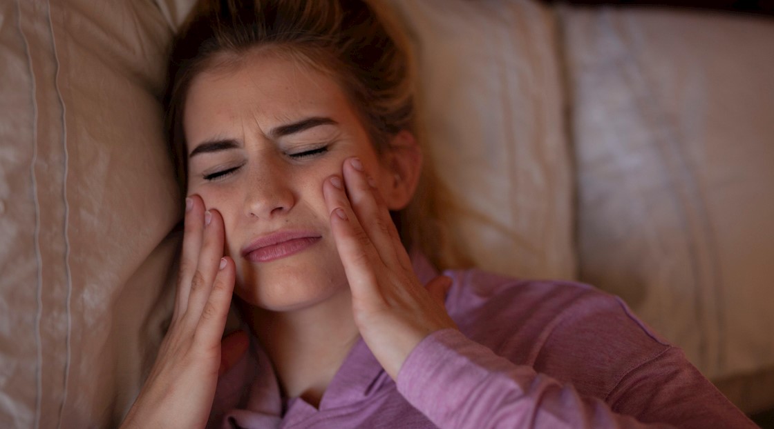 Surge in jaw relaxing treatments attributed to cost-of-living stress