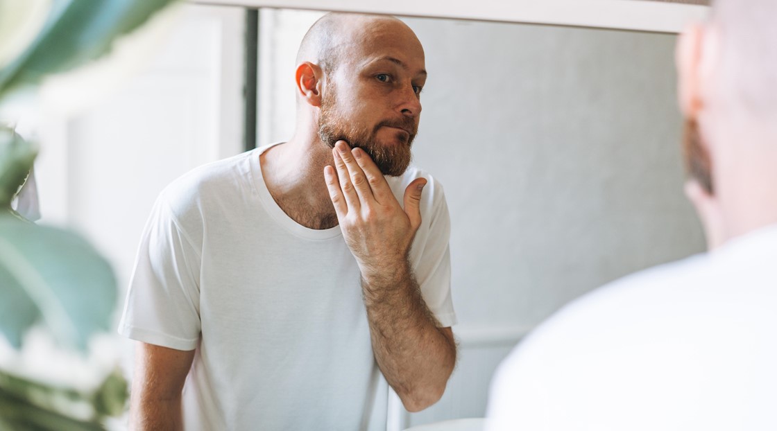 90% of men under 50 worried about cost-of-living stress ruining their looks