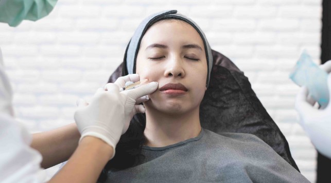 Harley Academy launches online dermal fillers complications course