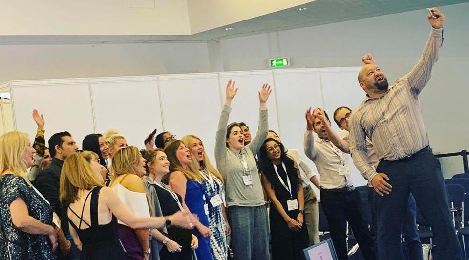 Aesthetic Medicine North was a huge success! 