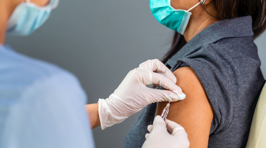 Aesthetic practitioners – Help administer covid-19 vaccine