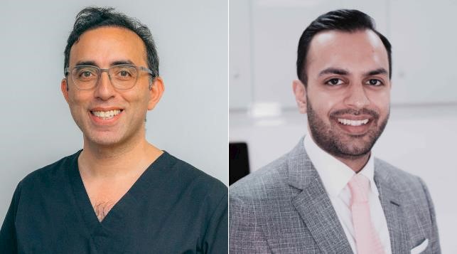 Dr Munir Somji and Mr Daniel Ezra to discuss Restylane Eyelight™ via exclusive webinar 
