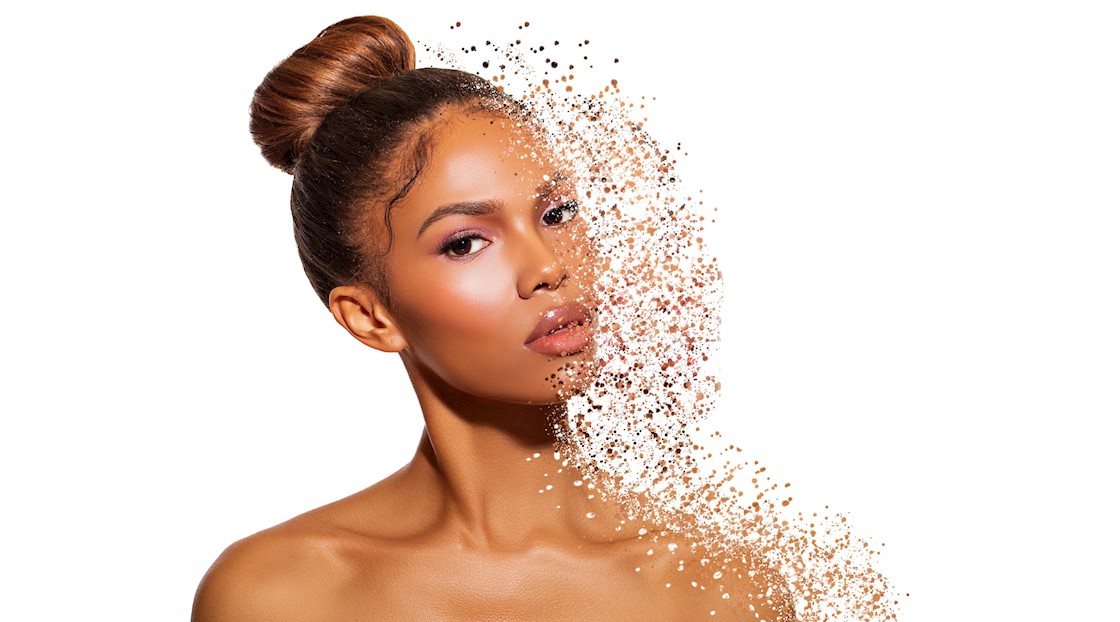 Using chemical peels on skin of colour