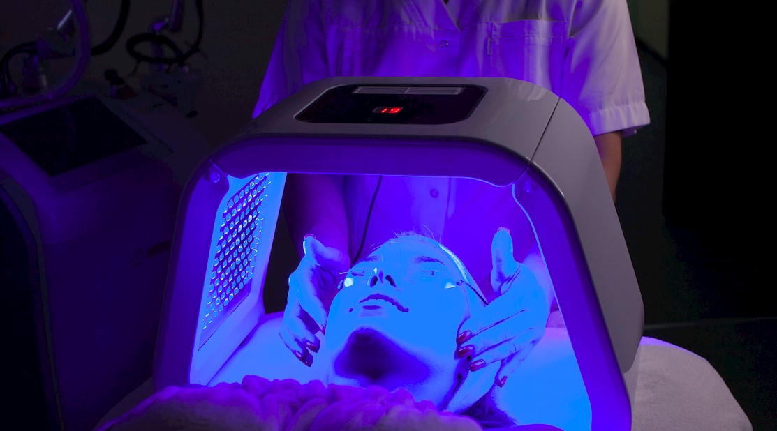 AM Upskills: Incorporating LED into your facial treatments