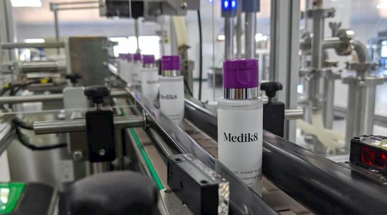 Medik8 receives investment to expand business 