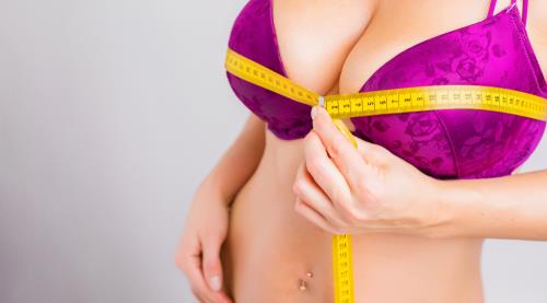 Breast reduction is safe for young women and teens with excessively large breasts, says study 