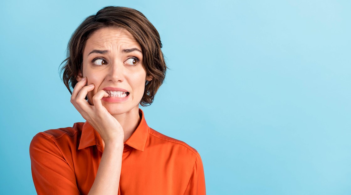 Over half of adult women are fearful of the perimenopause