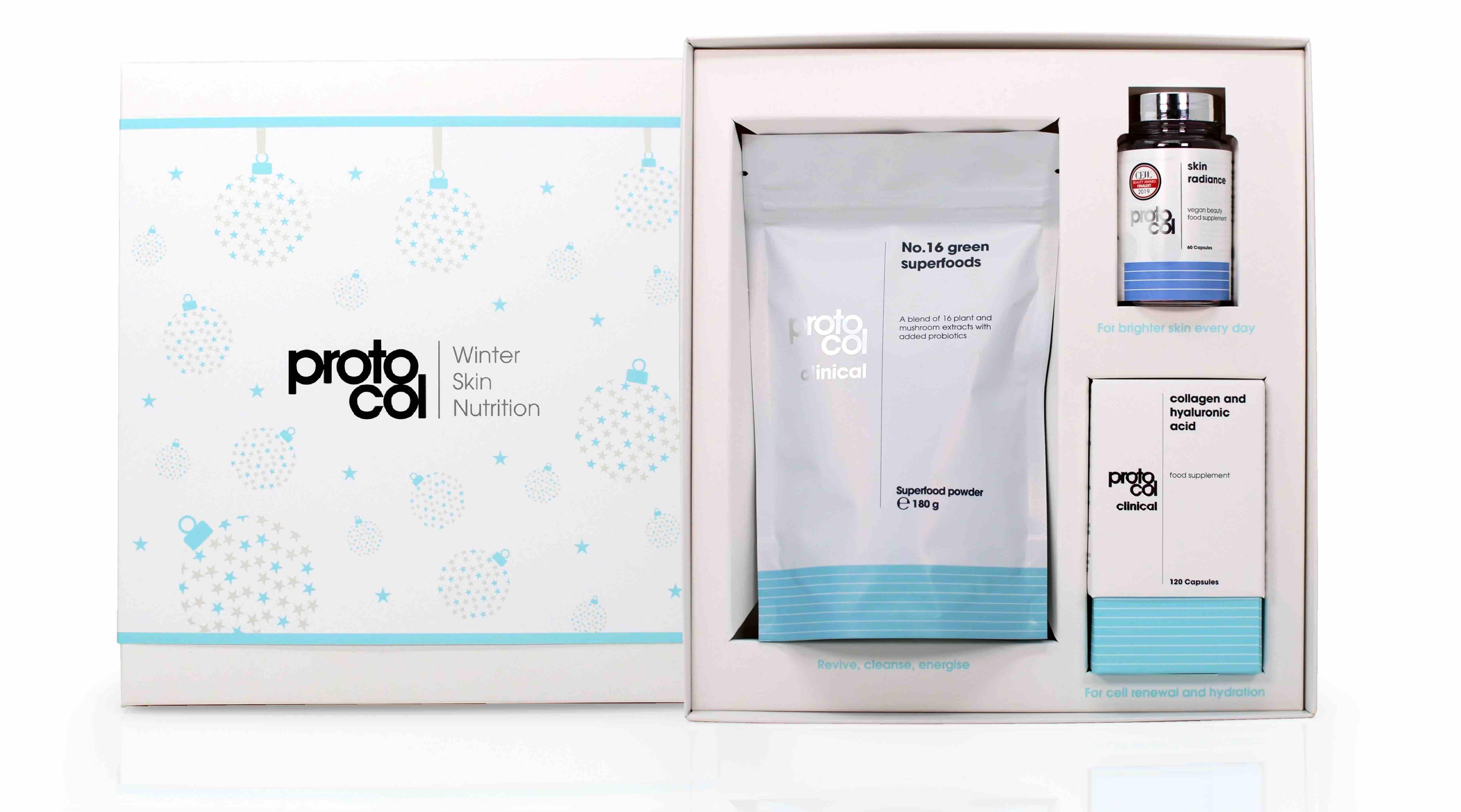 Protocol releases winter skin gift set