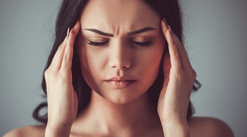 Four steps to tackle stressed-out skin