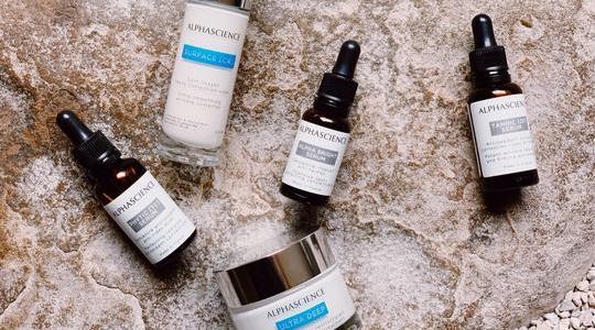 Alphascience launches in UK exclusively at EF-Medispa