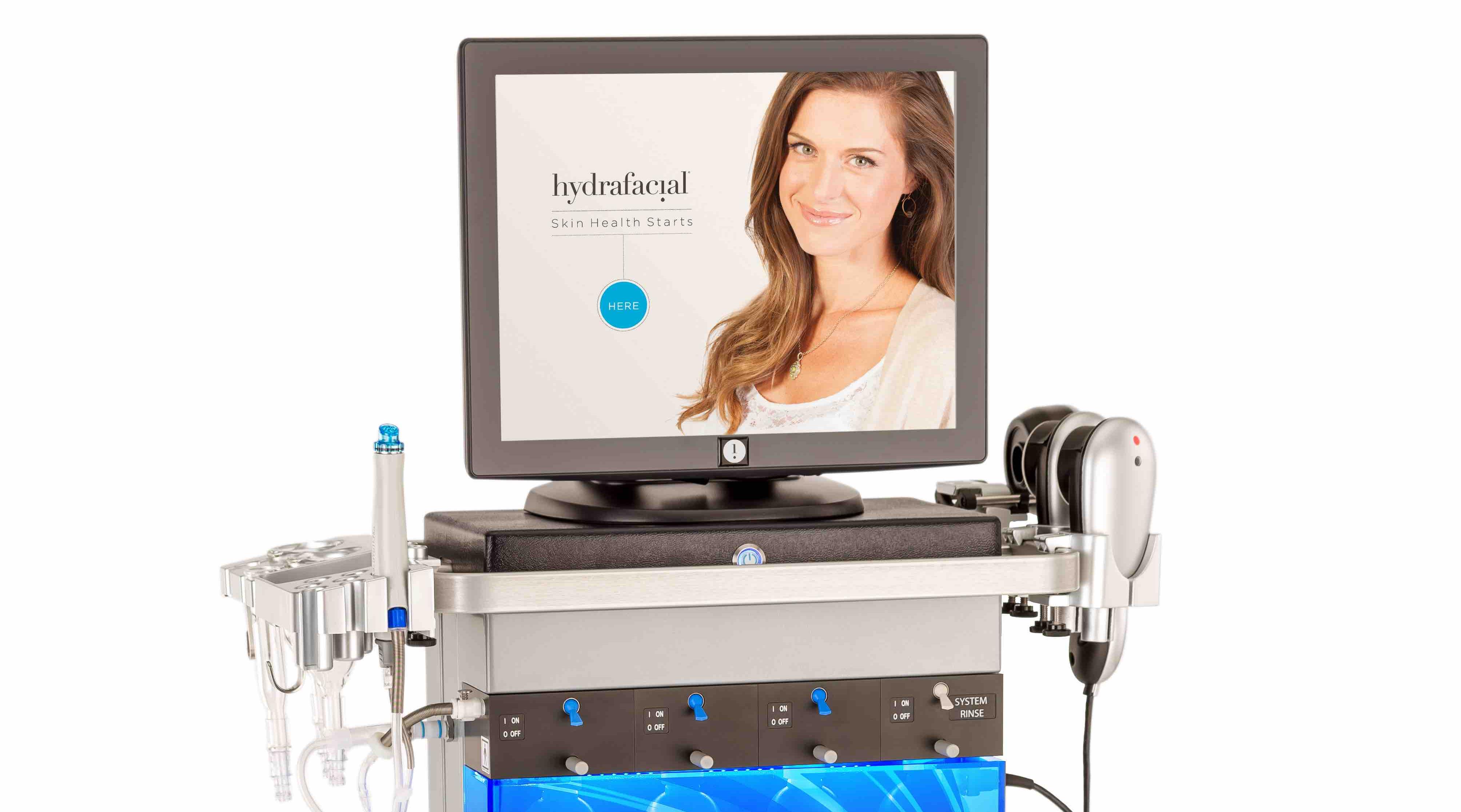 The HydraFacial Company and Consulting Room form Hydrafacial UK