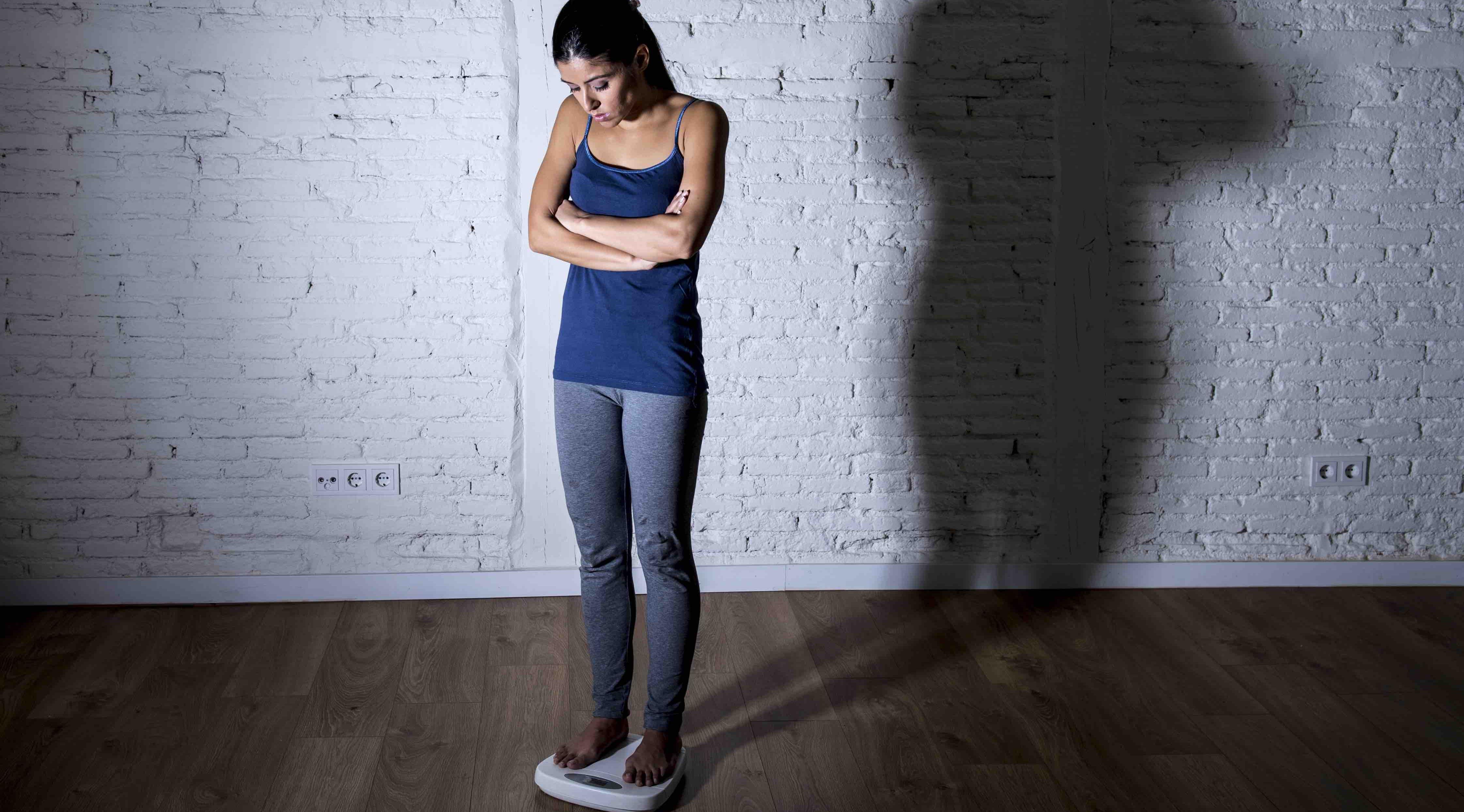 13% of adults have had suicidal thoughts over body image distress says Mental Health Foundation 