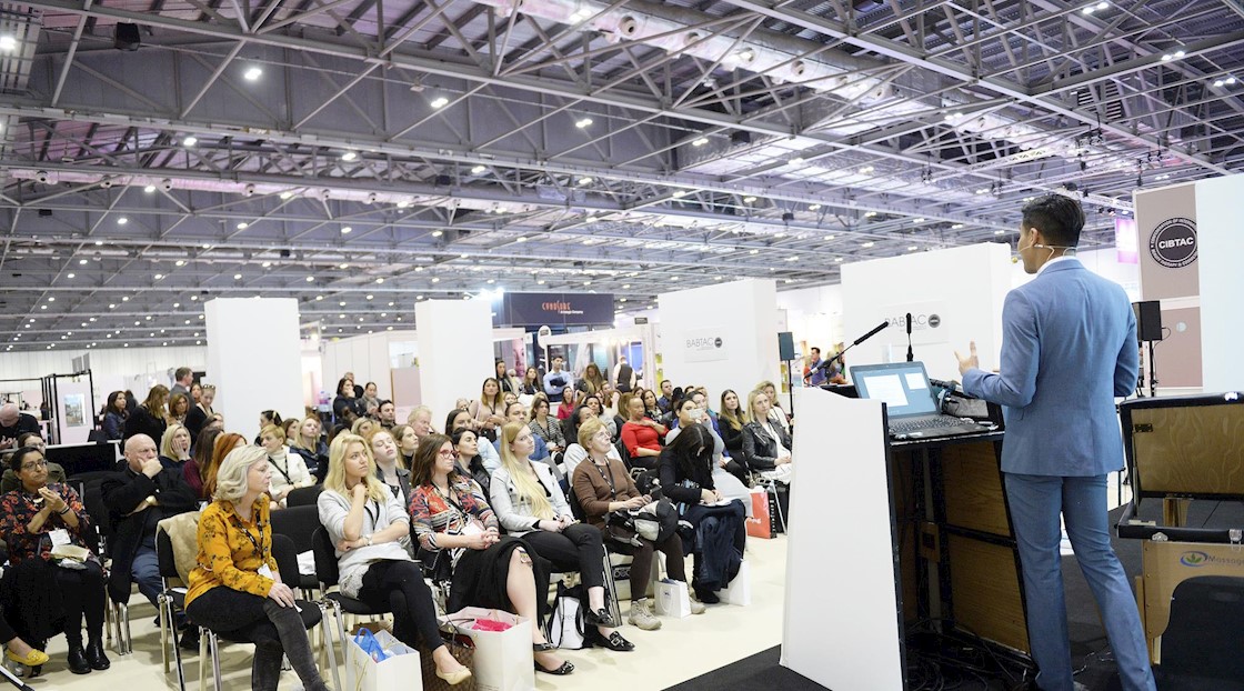 Calling all aesthetic therapists: free live education tailored to you
