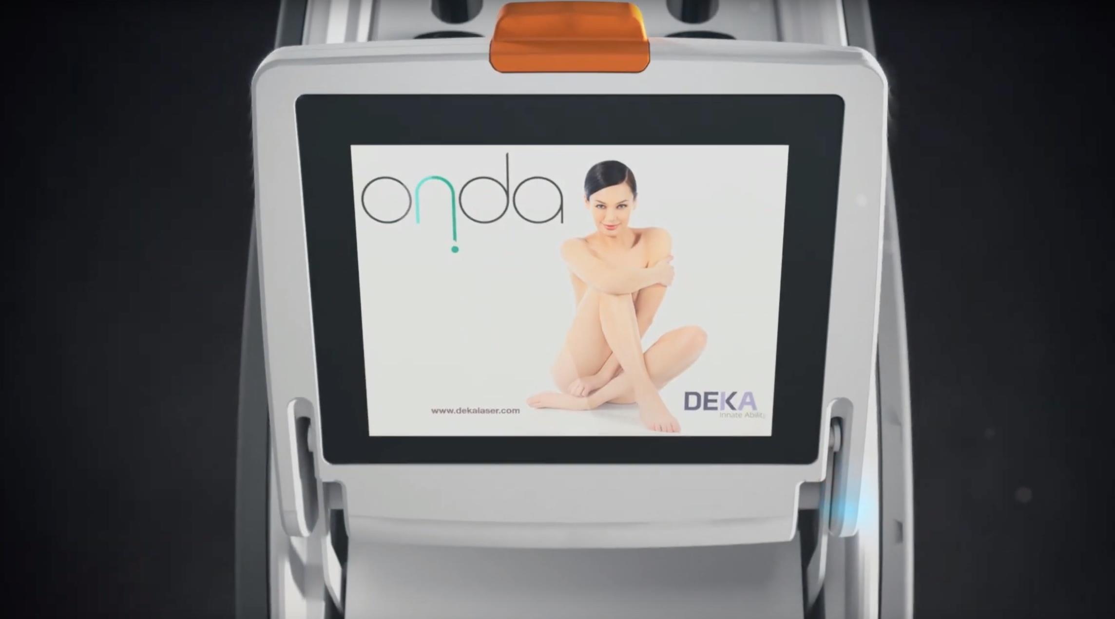 Sponsored Video: Lynton Lasers Onda Coolwaves