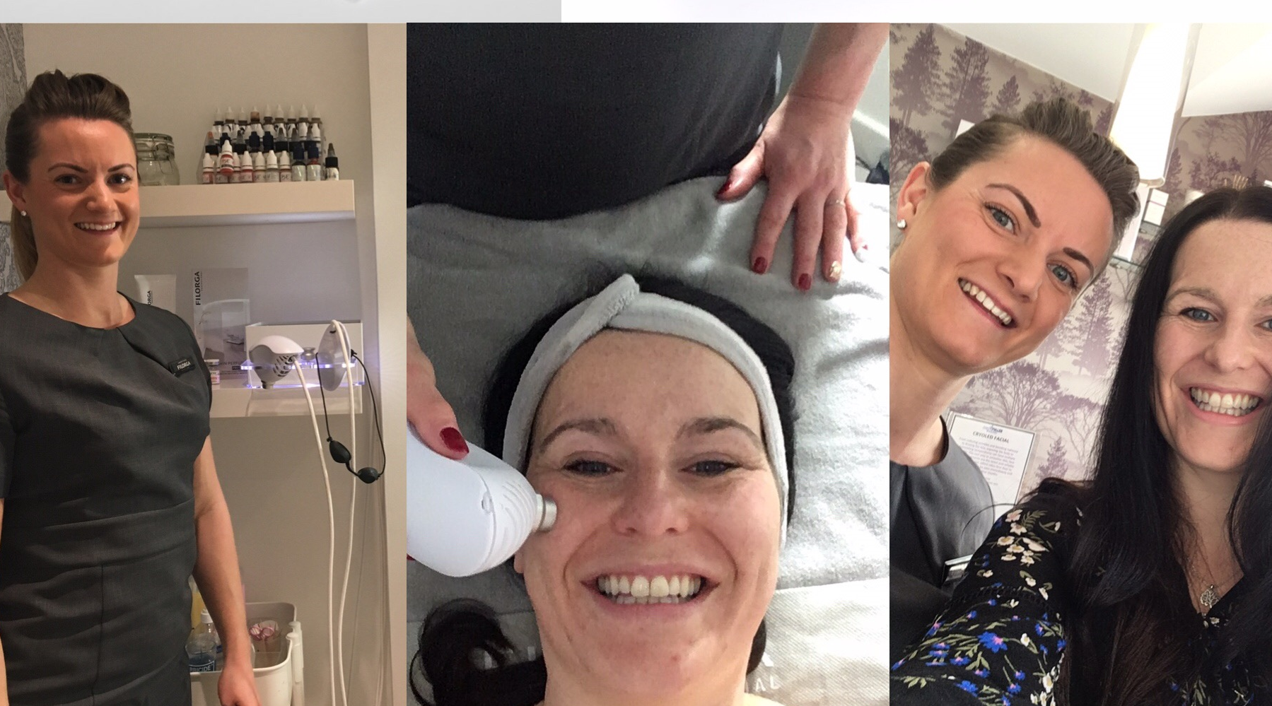 Editor's choice: Filorga CryoLED Facial
