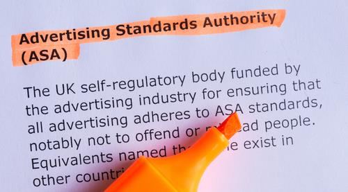 ASA rules against aesthetic training companies following JCCP complaints