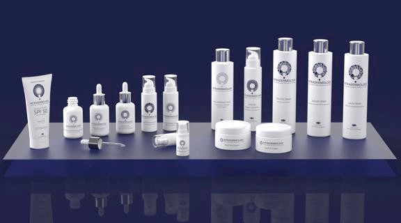 Intradermology skincare partners with GetHarley