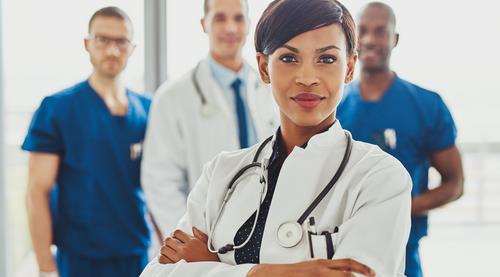 Glasgow leads the way in reducing medicine’s gender gap